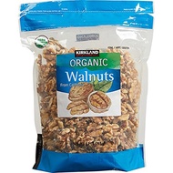 Hạt óc chó hữu cơ Kirkland Signature Organic Walnuts 771g