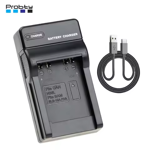 SLB-10A SLB10A SLB-11A Camera Battery USB Charger for Samsung EX2F WB150F WB250F WB350F WB750 WB800F