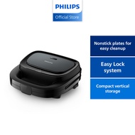[NEW] PHILIPS Sandwich Maker 3000 Series - HD2330/90 | HD2330/90