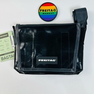 Freitag Bag Model F11 LASSIE ALLBLACK