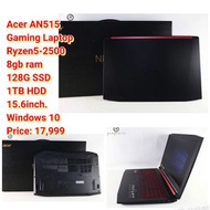 Acer AN515Gaming Laptop