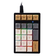 LM แป้นพิมพ์แล็ปท็อปพร้อมสวิตช์สีเขียวเชิงกลปุ่มกดแล็ปท็อปพร้อมสวิตช์สีเขียวแบบกลไกปุ่มกดแบบกลไกมีช่