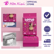 Soft Lotso Bear Tissue 200 Sheets