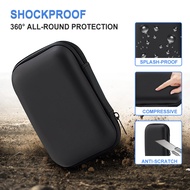 New Carrying Case Storage Bag for FC/GB300/R36s Handheld Game Console - Travel Retro Mini Game Playe