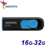 ADATA 32GB 16GB DashDrive UV128 USB3.2 Flash Drive 32G 16G