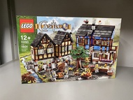 LEGO Castle Fantasy Era 10193 Medieval Market Village