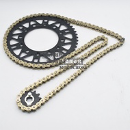 Posohl M1M3M5 J-One J-Four J-Four J-Ten Off-Road Motorcycle Front 13 Rear 52-Tooth Reinforced