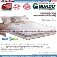 Posture Care Latex (Kasur 100x200 cm) GUHDO Springbed