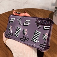 Casing HP For Samsung A50 A50s A30s Case Cellphone Casing Protective Casing Silicone Softcase Casing