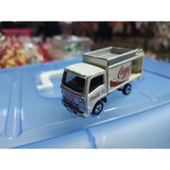 TOMICA 2007 ISUZU ELF TRUCK