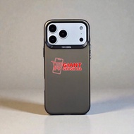 IMD Color Black Plate Hologram Case iphone 17 iphone 17 Air iphone 17 Pro iphone 17 Pro Max