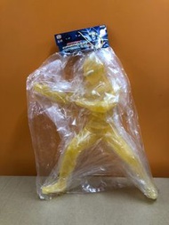 有貨不用問 眼鏡廠 景品 ULTRAMAN 鹹蛋超人 系列 - GLITTER TIGA 閃耀迪加 14寸 半透明大膠 FIGURE 注意內容及交收安排 不議價 (BANPRESTO公仔SOFUBI 