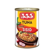 555 Tuna Sizzling Sisig