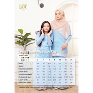 BAJU KURUNG BUDAK KIDS SONGKET TENUN BAJU RAYA 2024 AA BLACK OLIVE GREEN NAVY BLUE BABY MAROON SOFT YELLOW DUSTY PURPLE