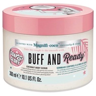 Soap & Glory MAGNIFI-COCO BODY LOTION / BODY WASH/บัทเทอร์ครีม/สครับ