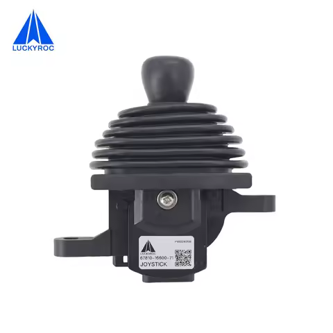 LUCKYROC Forklift Parts Joystick 67810-16600-71 Compatible with Toyota 8FD10 8FD15 8FD18 8FD20 8FD25