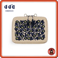 Hobonichi Techo 2026 Drawer Pouch Lineup Ukraine Flowers Large Drawer Pouch