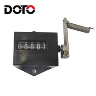 JS-5C High Voltage Circuit Breaker Counter Mechanical Counter for Punching and Printing Machines DQV