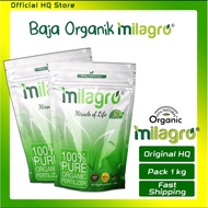 Baja organik Milagro