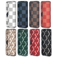 Leather Case For IQO ILUMA Prime Replaceable Magnetic Cover Iluma i Prime Cover