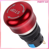 Emergency Stop Button Push Button Emergency Button Replacement Stop Switch Emergency Switch  uiran2
