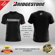 Bridgestone T-Shirt | Unisex T-Shirt Cotton 170gsm | Premium Cotton 200gsm | Microfibre 170gsm