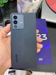 Vivo V23 5G 8GB/128GB SECOND FULLSET ORIGINAL ISTIMEWA 29J4N24 suku c