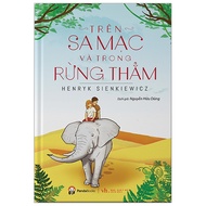 Fahasa - Trên Sa Mạc Và Trong Rừng Thẳm