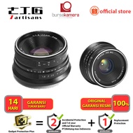 7artisans 25mm/F1.8 Prime Lens For Fujifilm