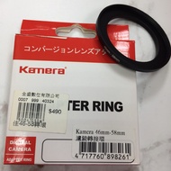 Filter Adapter Ring 46MM-58MM