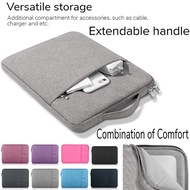 HAStrong Nylon Laptop Case for ASUS ZenBook Duo 2021 - 14 Inch Zippered Notebook Pouch