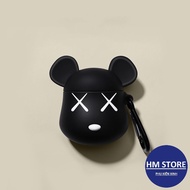 Protective Case for bluetooth 1/2/Pro/i12/i9/i7/tws wireless headphone Case, impact resistant, flexi