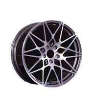 TAC15942 BMW forged 12 wheels Glossy Grey 17X7.5J