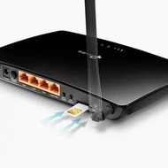 Tp-link TL MR6400 WIRELESS 4G ROUTER