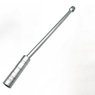 14mm  Drive Universal Joint Spark Plug Socket - 14mm Ultra-Thin Magnetic Spark Plug Wrench Extra Lon