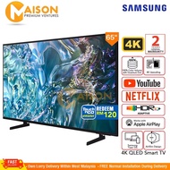 Samsung 65" QLED 4K Smart TV