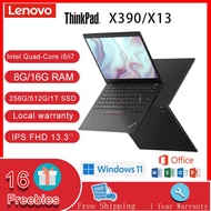 Lenovo ThinkPad X13 X390 laptop