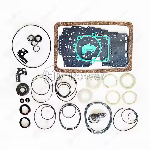 Automatic Transmission 30-41LE A341E Clutch Seal Overhaul Rebuild Kit For TOYOTA car Gearbox Repair