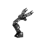 Hiwonder 3 Dof Robot Arm Robot Dog Claw for PuppyPi Special Upgrade Prop Pack SLAM Navigation Handli