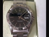 Rolex Oyster Perpetual Datejust 男士腕錶16264/98年有紙