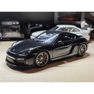 1/18 CaymanGT4 (If You Have Any Questions (Contact Online Customer Service at Any Time)