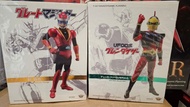 King Arts Mazinger Z Tetsuya Tsurugi 鐵甲萬能俠2號劍鐵也, 巨靈神駕駛員 宇門大介UFO Robot Grendizer Daisuke Umon 1/9 Act