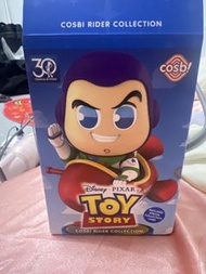 迪士尼彼思玩具總動員 Cosbi Rider Collection