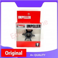ORI / TAIWAN Impeller for Yamaha 30/40HP (E40X / 30G/30H/E30H/6J8-3piston/ E25A/E25B/25B/25G/25V) 2 