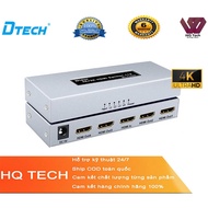 High-end DTECH 1 to 4K HDMI splitter