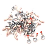Steel Nail Gun Rivet Concrete Wall Anchor Wire Nail Gun Ceiling Fastening Artifact Nail Paku Tembak