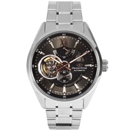 Orient Star Open Heart Grey Dial Watch RE-AV0004N RE-AV0004N00B