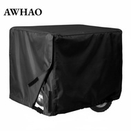 [AWHAO] Waterproof Black 66-51-51cm