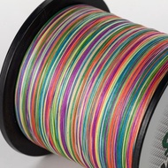 G032 Taffsport Fishing Line 4 Braided Fishing Line Strong Pe 300m 2.0 Dm3 Or-i