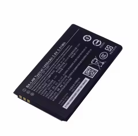 1x 1450mAh 3.8V BA-L4M BA L4M BAL4M Rechargeable Phone Battery For Nokia 220 4G 235 4G 3210 4G Batte